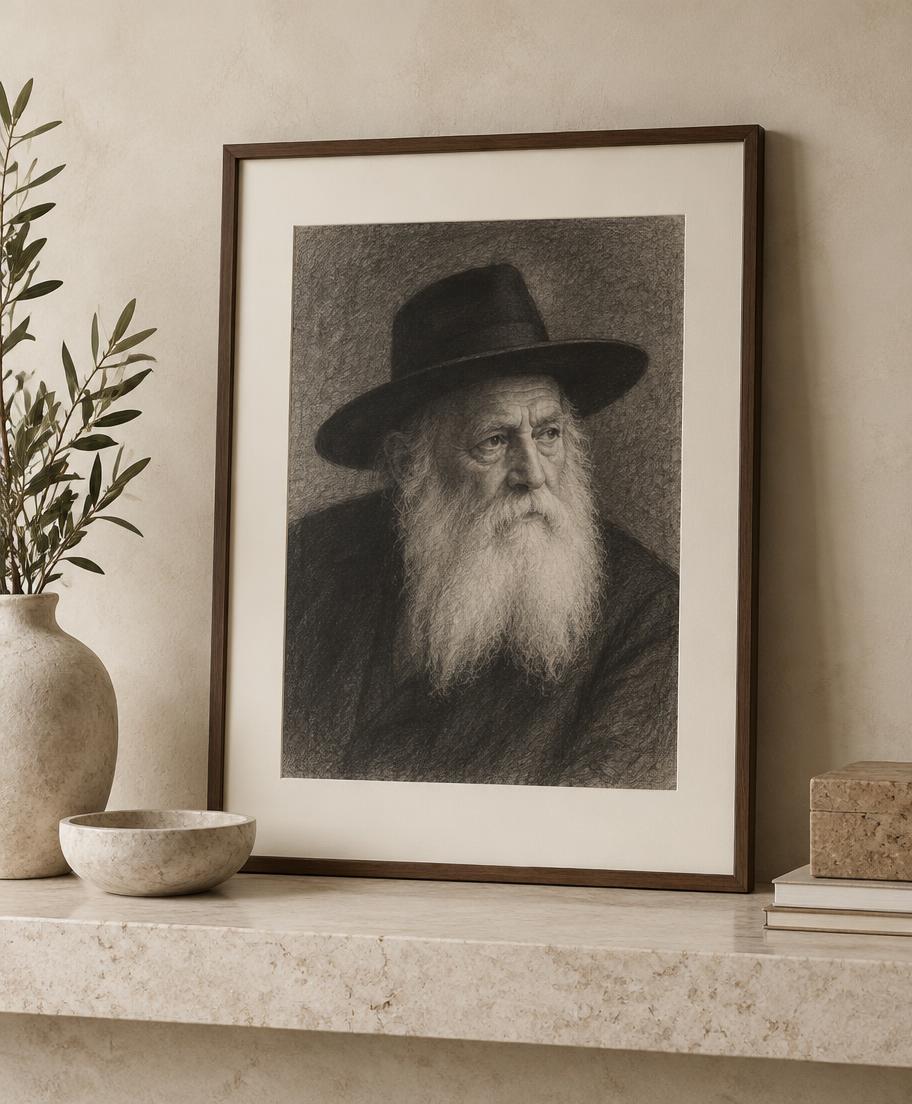 דיוקן מסורת